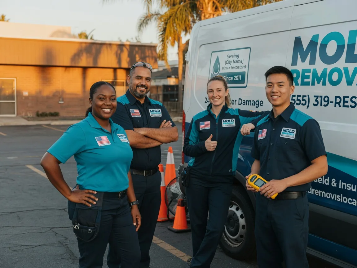 Water Damage Restoration company in Cobbtown, GA